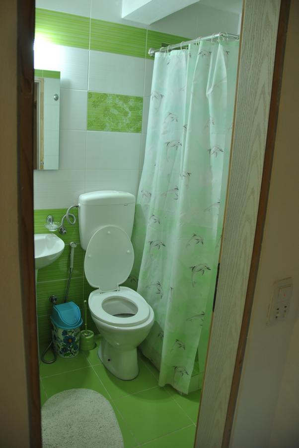Haamel Apartment Ulcinj Eksteriør billede