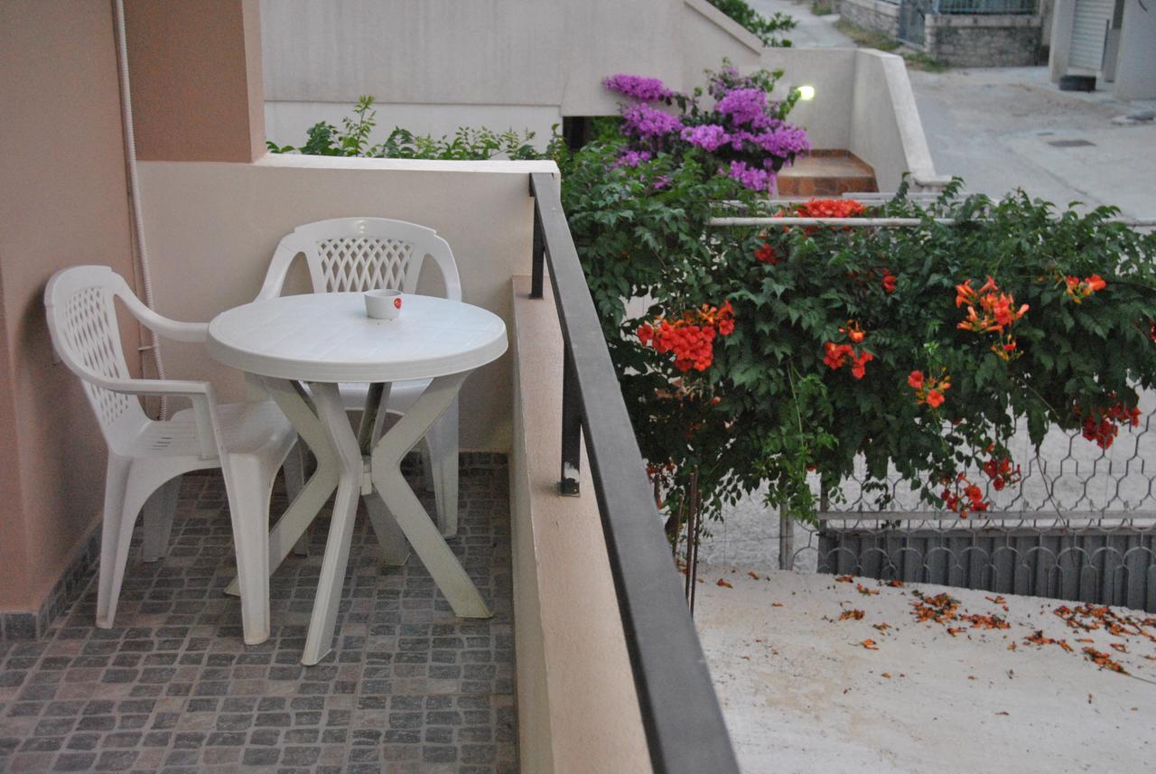 Haamel Apartment Ulcinj Eksteriør billede