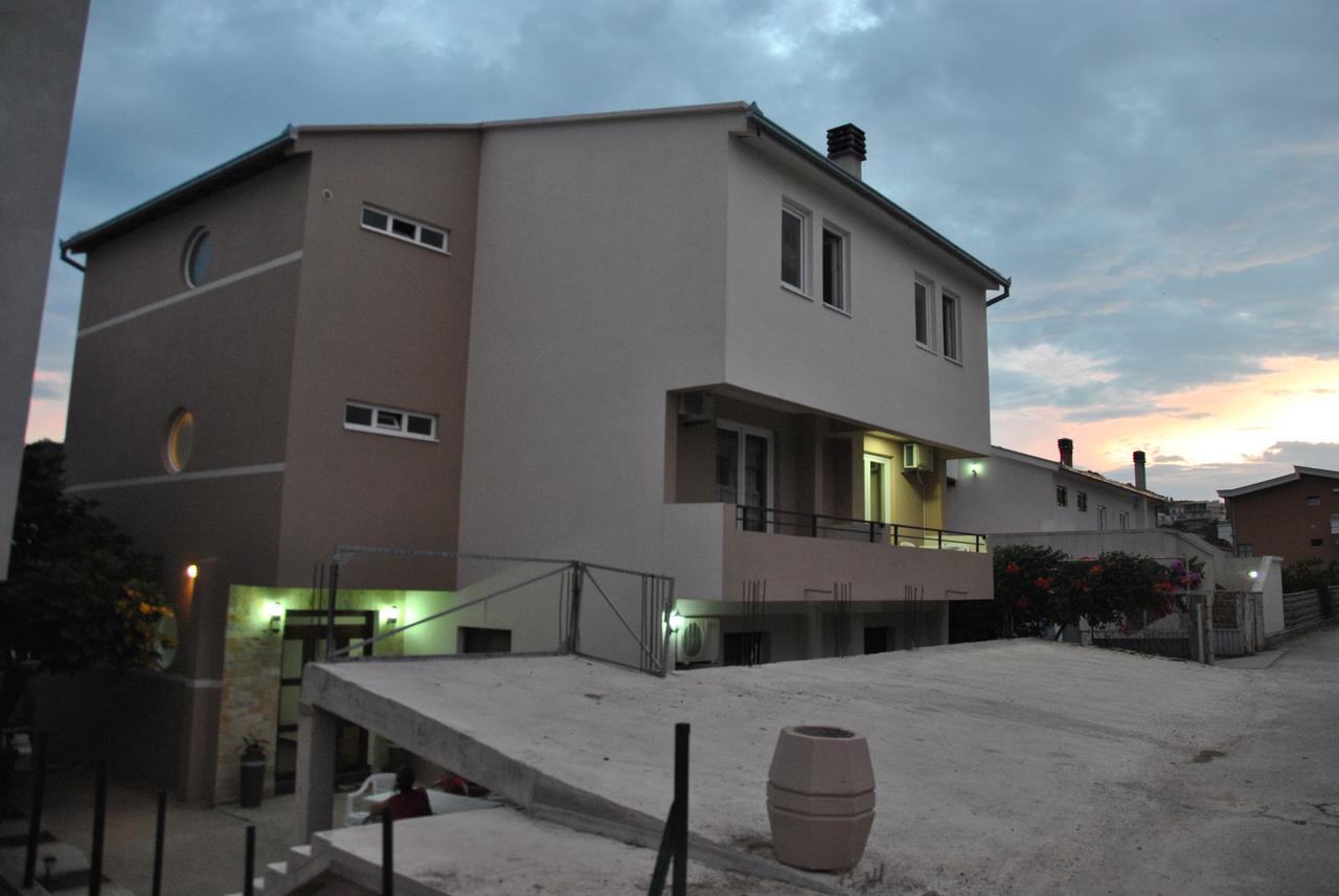 Haamel Apartment Ulcinj Eksteriør billede