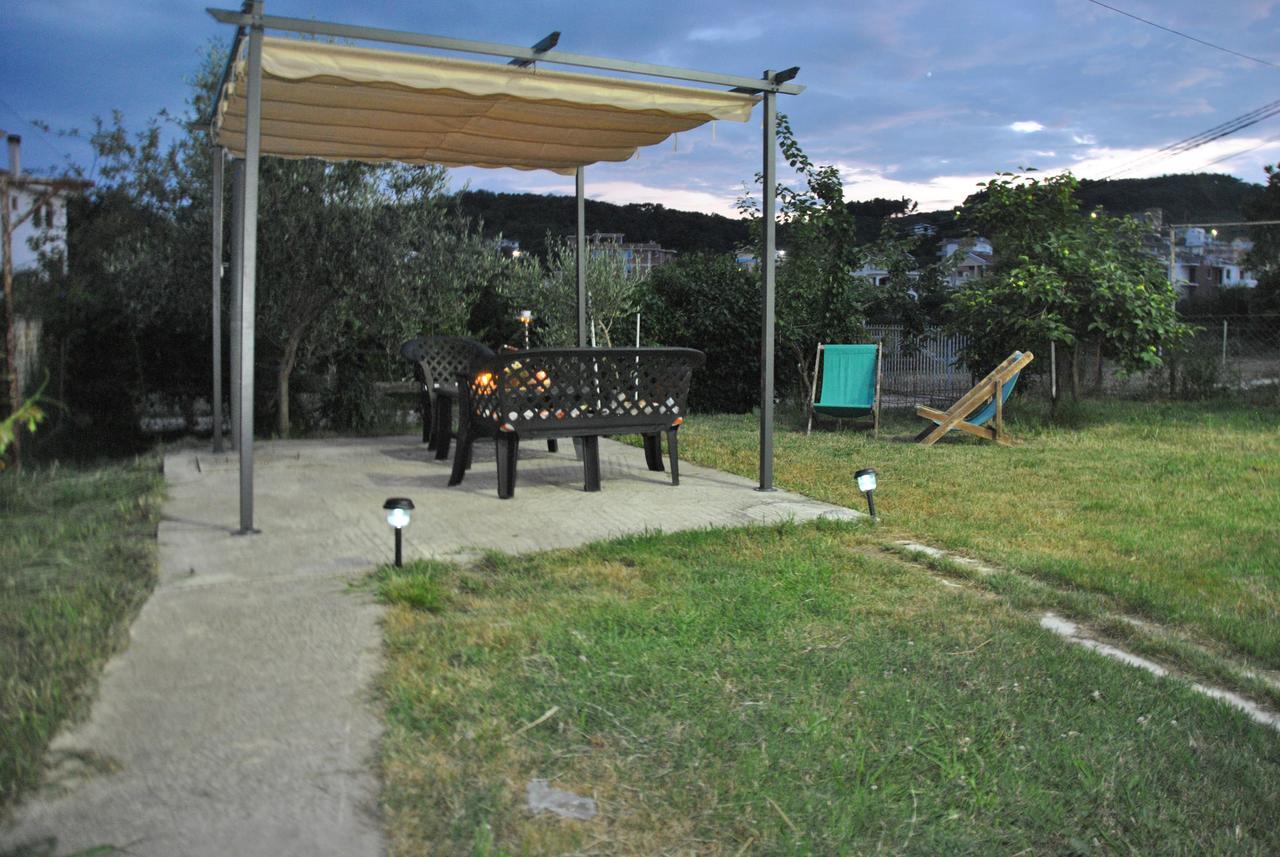 Haamel Apartment Ulcinj Eksteriør billede