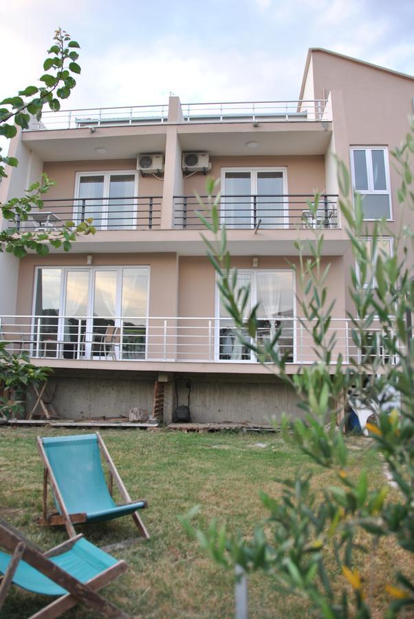Haamel Apartment Ulcinj Eksteriør billede