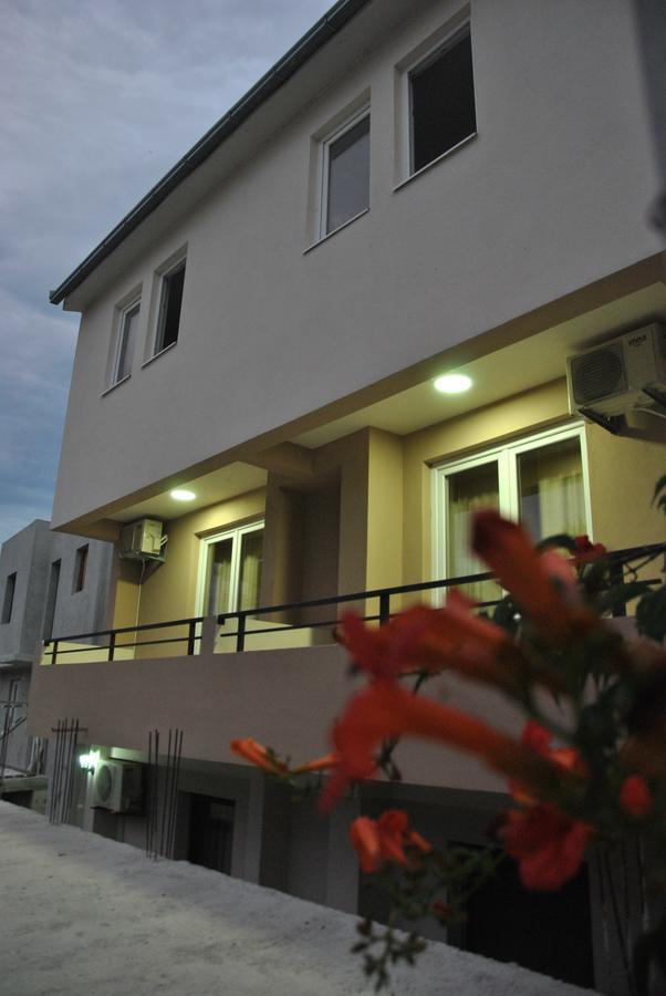 Haamel Apartment Ulcinj Eksteriør billede