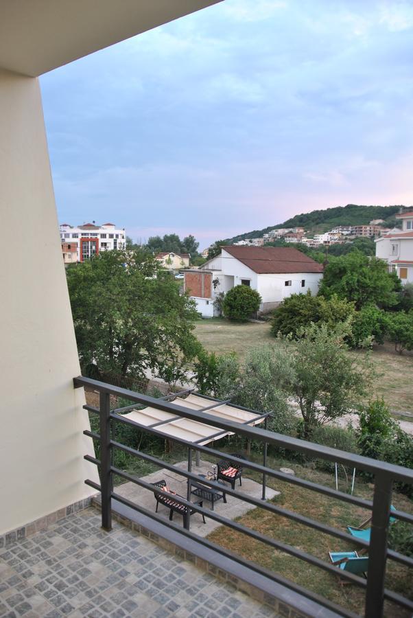 Haamel Apartment Ulcinj Eksteriør billede