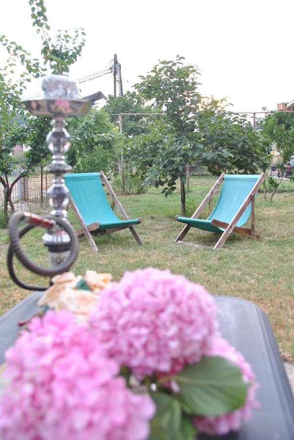 Haamel Apartment Ulcinj Eksteriør billede