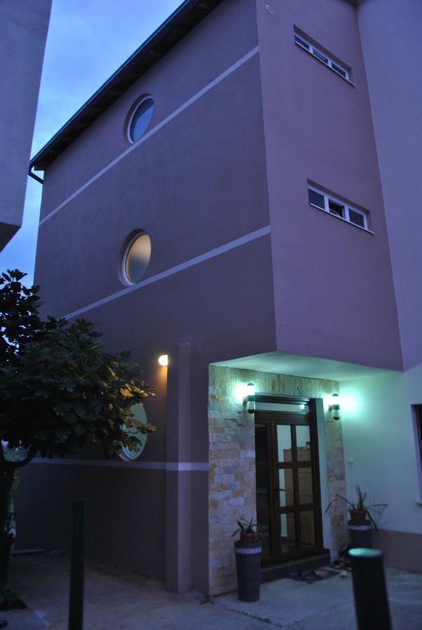 Haamel Apartment Ulcinj Eksteriør billede