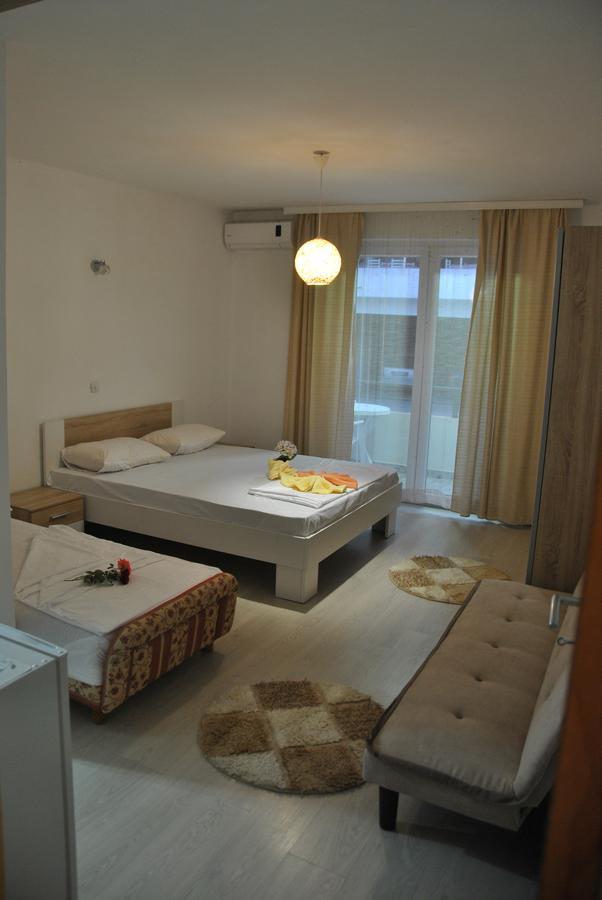 Haamel Apartment Ulcinj Eksteriør billede