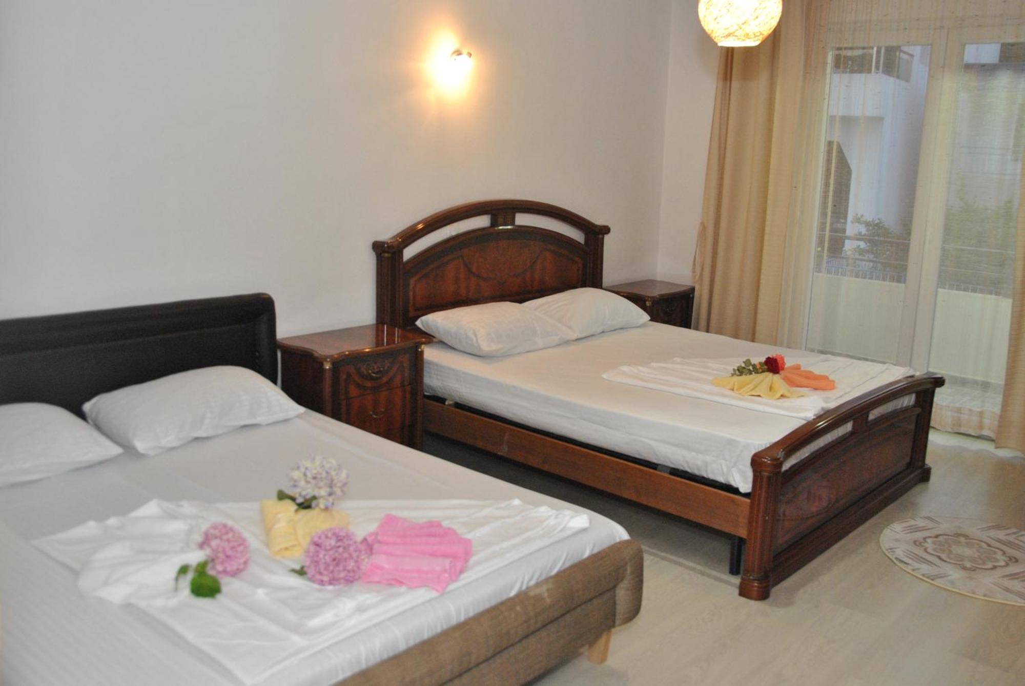 Haamel Apartment Ulcinj Eksteriør billede