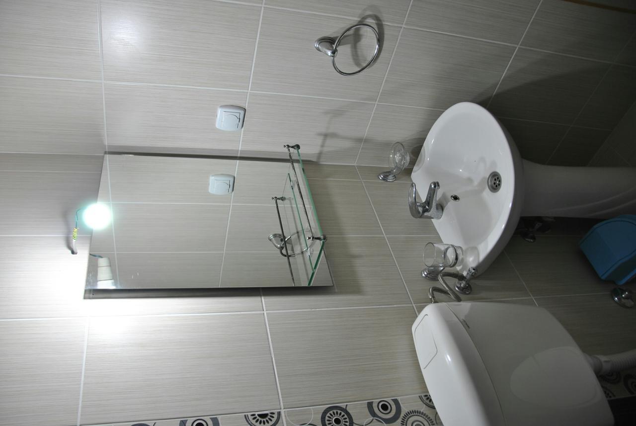 Haamel Apartment Ulcinj Eksteriør billede