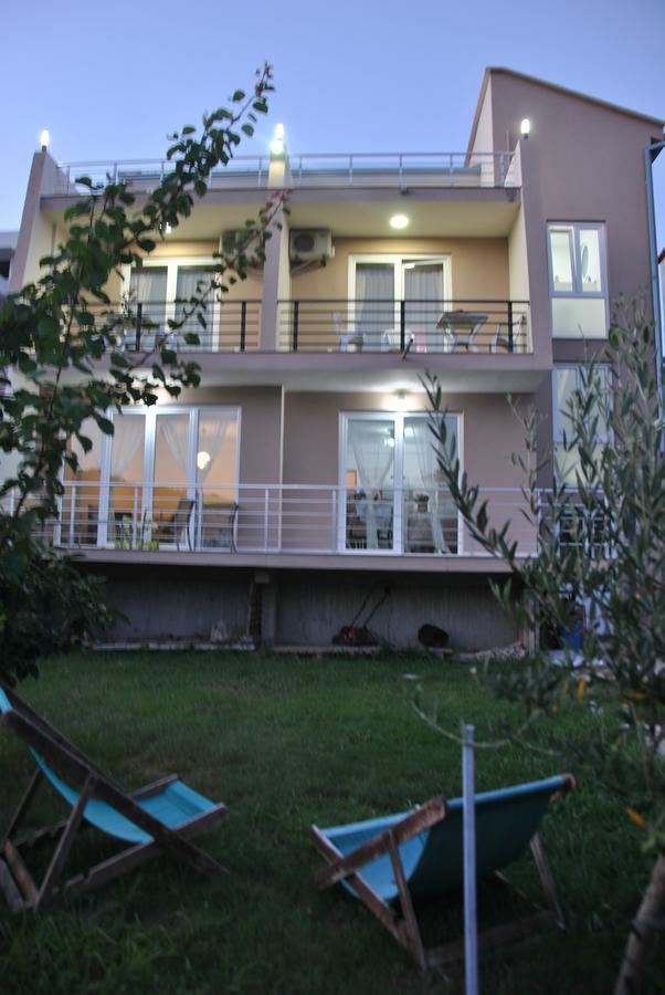 Haamel Apartment Ulcinj Eksteriør billede