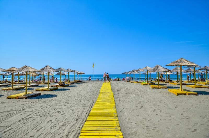Haamel Apartment Ulcinj Eksteriør billede