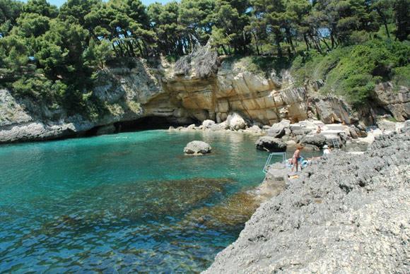 Haamel Apartment Ulcinj Eksteriør billede