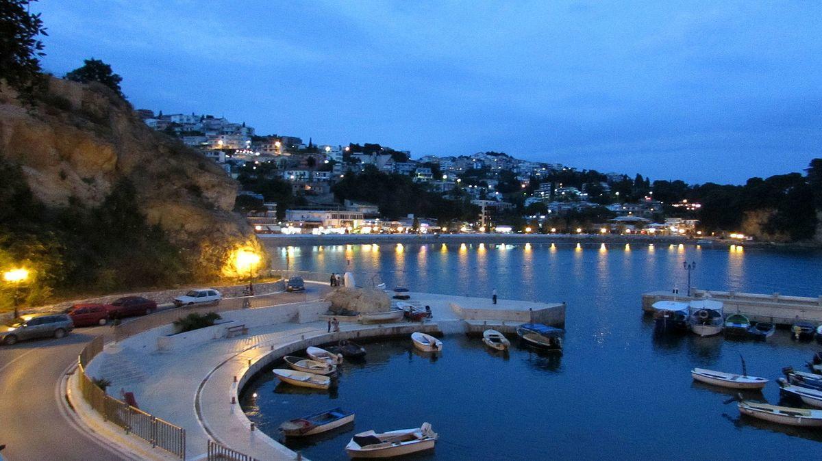 Haamel Apartment Ulcinj Eksteriør billede