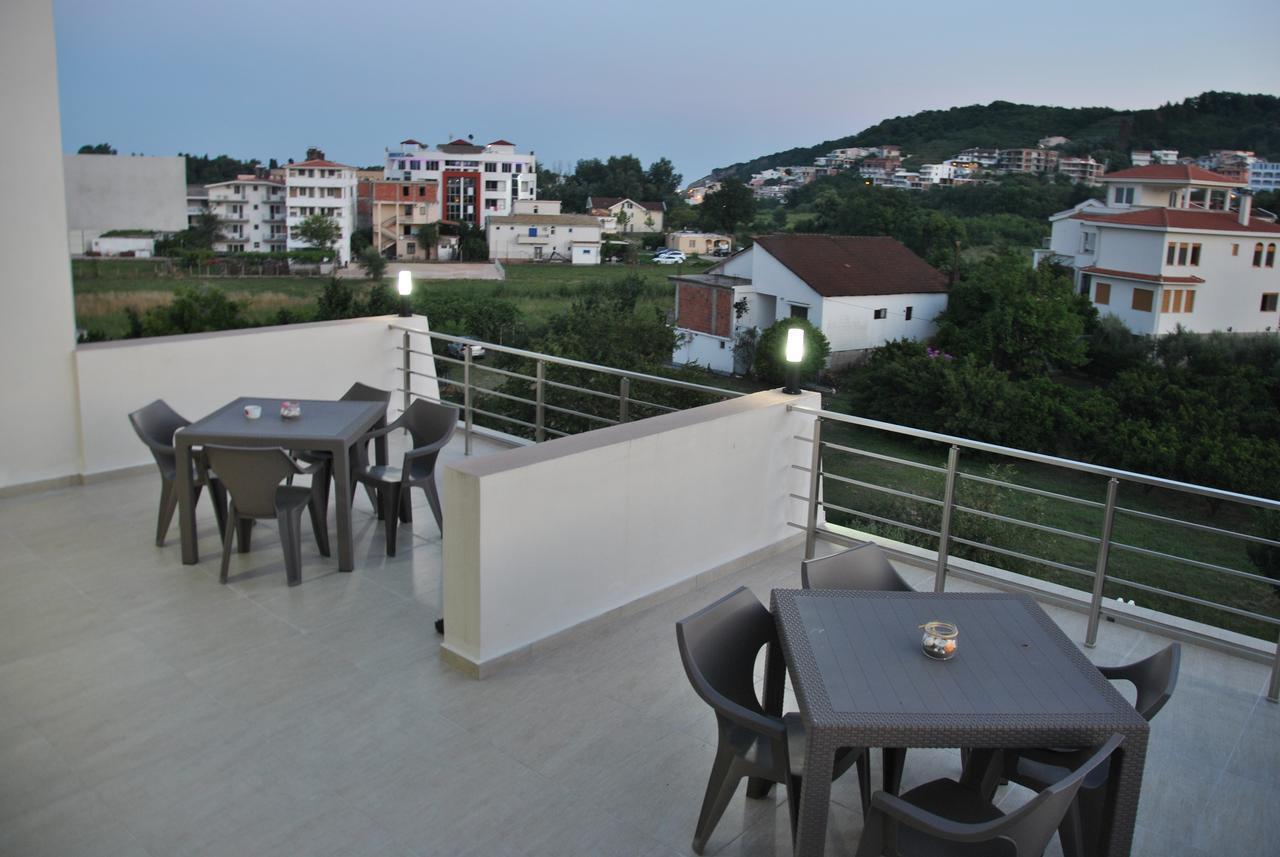 Haamel Apartment Ulcinj Eksteriør billede