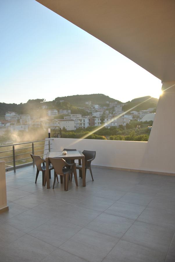 Haamel Apartment Ulcinj Eksteriør billede