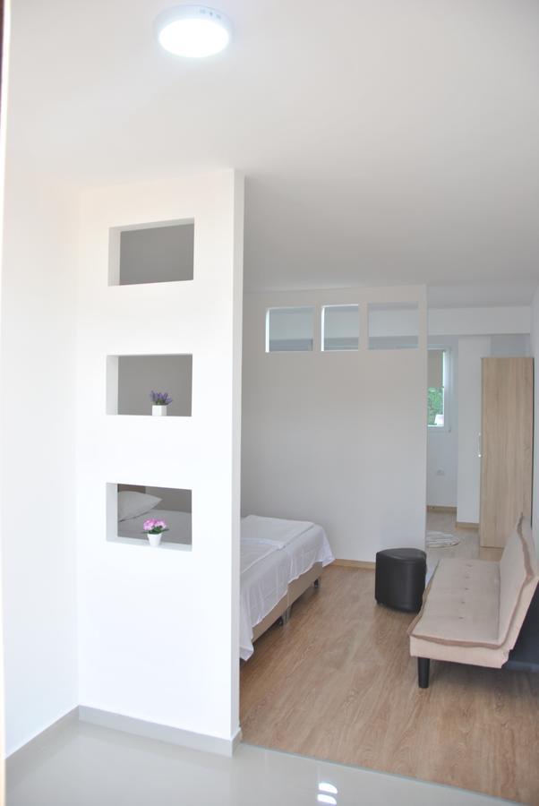Haamel Apartment Ulcinj Eksteriør billede