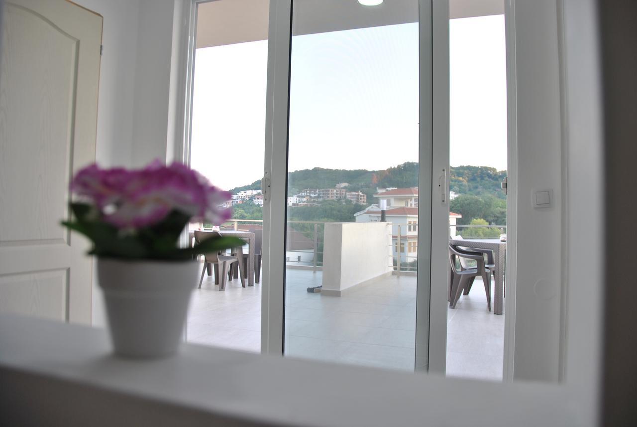 Haamel Apartment Ulcinj Eksteriør billede