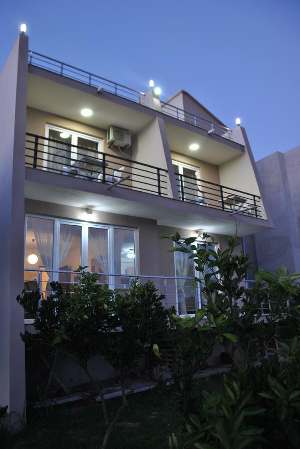 Haamel Apartment Ulcinj Eksteriør billede