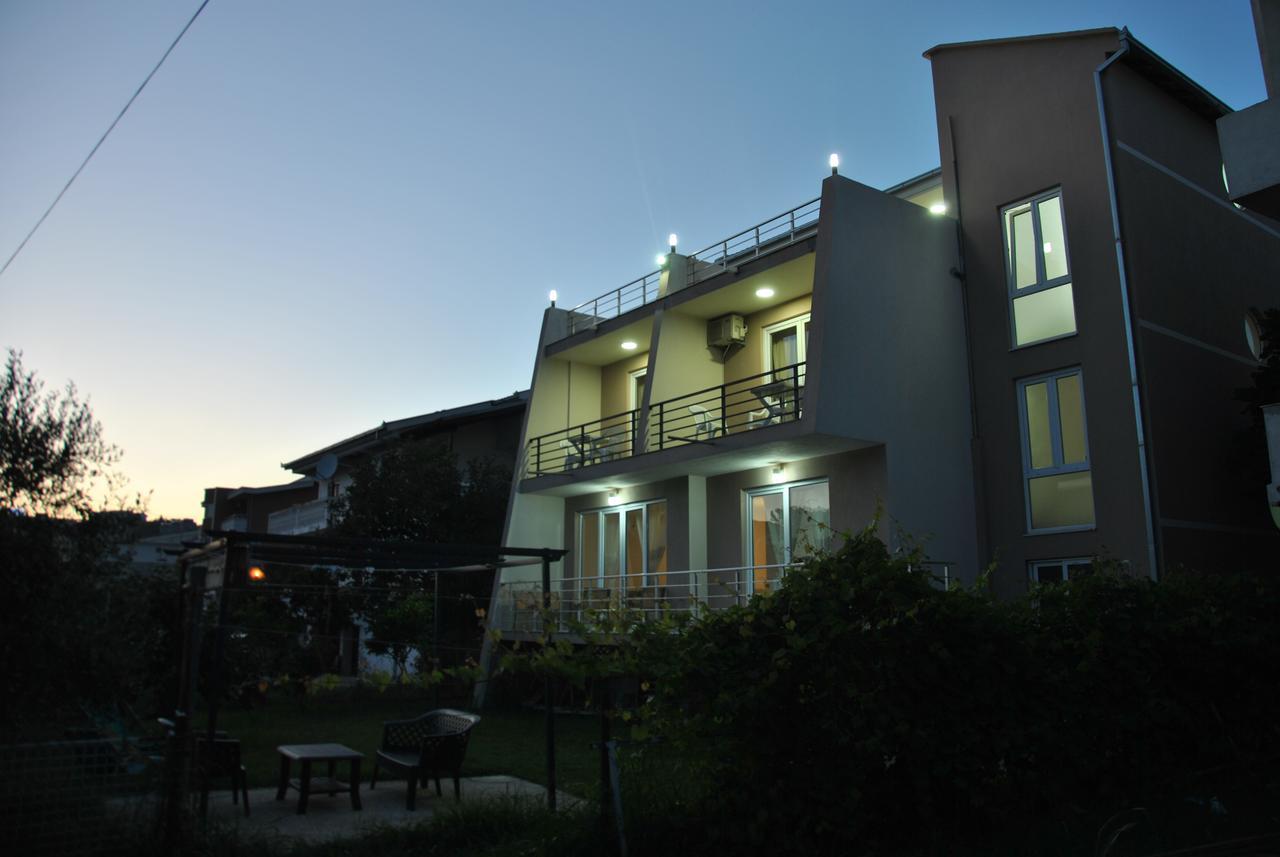 Haamel Apartment Ulcinj Eksteriør billede