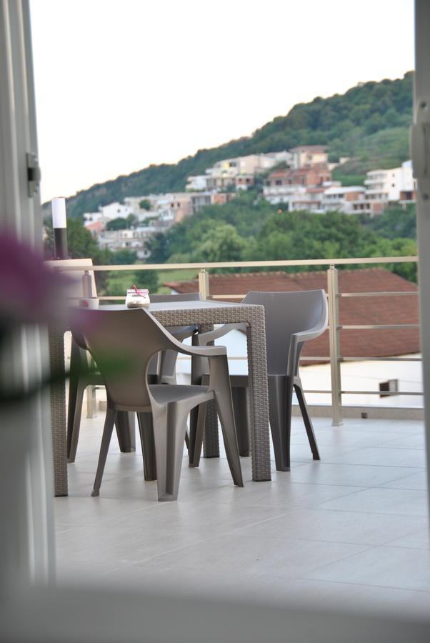 Haamel Apartment Ulcinj Eksteriør billede