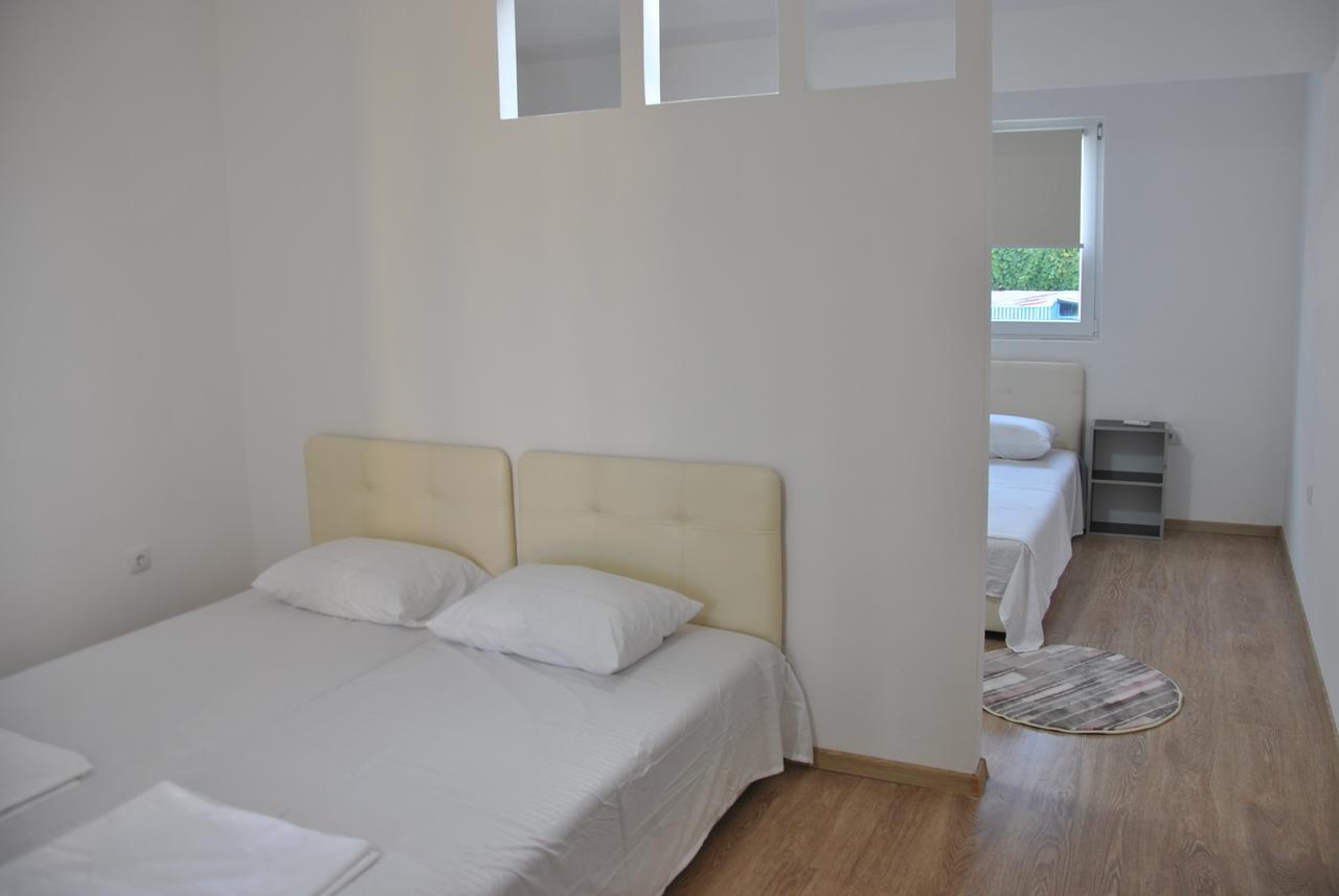 Haamel Apartment Ulcinj Eksteriør billede